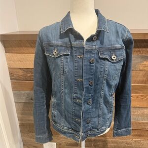 Articles Of Society Classic Blue Jean Jacket